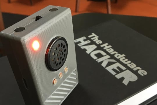 Mysterious Waltron prototype